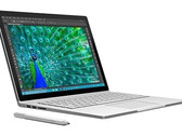 Kort testrapport Microsoft Surface Book (Core i5, Nvidia GPU) Notebook