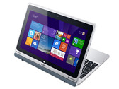 Kort testrapport Acer Aspire Switch 10 Full HD Convertible