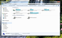 Terwijl XP genoeg heeft met ongeveer 8 GB harde schijf ruimte, heeft Windows 7 18 GB nodig en Windows Vista een erg hoge 23 GB