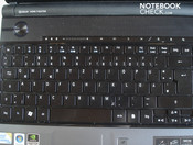 Acer 5739G toetsenbord