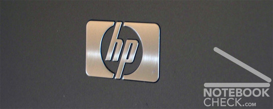 Testrapport HP Compaq 6720s Logo