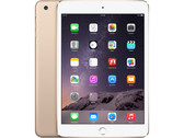 Kort testrapport Apple iPad Mini 3 Tablet
