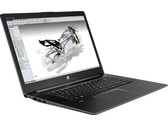 Kort testrapport HP ZBook Studio G3 Workstation