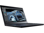 Kort testrapport Lenovo ThinkPad P50s-20FKS00400 Notebook