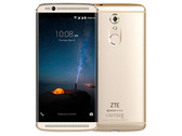 Kort testrapport ZTE Axon 7 Mini Smartphone
