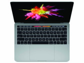 Kort testrapport Apple MacBook Pro 13 (Late 2016, 2.9 GHz i5, Touch Bar) Notebook