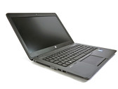 Kort testrapport HP ZBook 14 Workstation