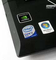 De Lenovo Thinkpad SL500 is net als alle andere Thinkpad modellen gebaseerd op Intel's nieuwe 45PM chipset (Centrino 2).