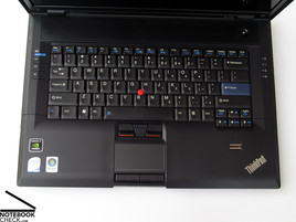 Lenovo Thinkpad SL500 Toetsenbord