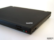 De Thinkpad W700 is Lenovo's huidige topmodel.