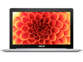 Kort testrapport Asus ZenBook Pro UX501JW Notebook