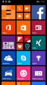 Microsoft's besturingssysteem is kleurrijk en kan naar wens worden aangepast.