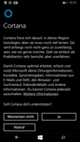 Cortana is nu ook beschikbaar in het Duits.