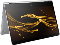In review: HP Spectre x360 13-w023dx. Test model provided by HP US.