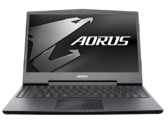 Kort testrapport Aorus X3 Plus v5 Notebook