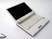 De Znote 6324W is wit, dus het imiteerd de uitstraling van de elegante MacBooks.