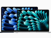 Apple kondigde vandaag twee nieuwe M3-aangedreven MacBook Air-varianten aan (afbeelding via Apple)