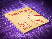 De Snapdragon 8s Gen 3 zou beschikbaar moeten zijn in apparaten die tussen de $500 en $800 kosten. (Afbeeldingsbron: Qualcomm)