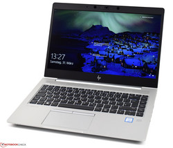 Testrapport: HP EliteBook 840 G5. Testmodel geleverd door Campuspoint