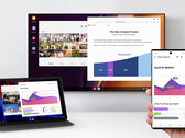 Samsung DeX biedt nog steeds de meest verfijnde desktopmodus op Android smartphones en tablets. (Afbeeldingsbron: Samsung)