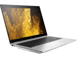 Getest: HP EliteBook x360 1040 G5 5NW10UT#ABA. Testmodel geleverd door HP