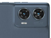 De Edge 50 Fusion behoudt de twee naar achteren gerichte camera's van zijn voorganger. (Afbeeldingsbron: Android Headlines)