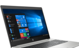 Kort testrapport HP ProBook 450 G6 (Core i7-8565U, GeForce MX130) Laptop