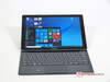 Samsung TabPro S tablet en toetsenbord
