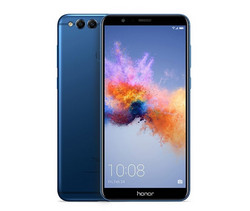 Getest: Huawei Honor 7X. Testmodel geleverd door Huawei