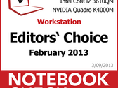 Het beste van Notebookcheck februari 2013 - Notebooks en Convertibles