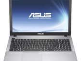 Kort testrapport Asus F550DP-XX022H Notebook