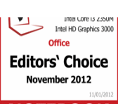 Het beste van Notebookcheck - november 2012