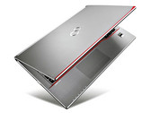 Kort testrapport Fujitsu Lifebook E753 Premium Selection Notebook