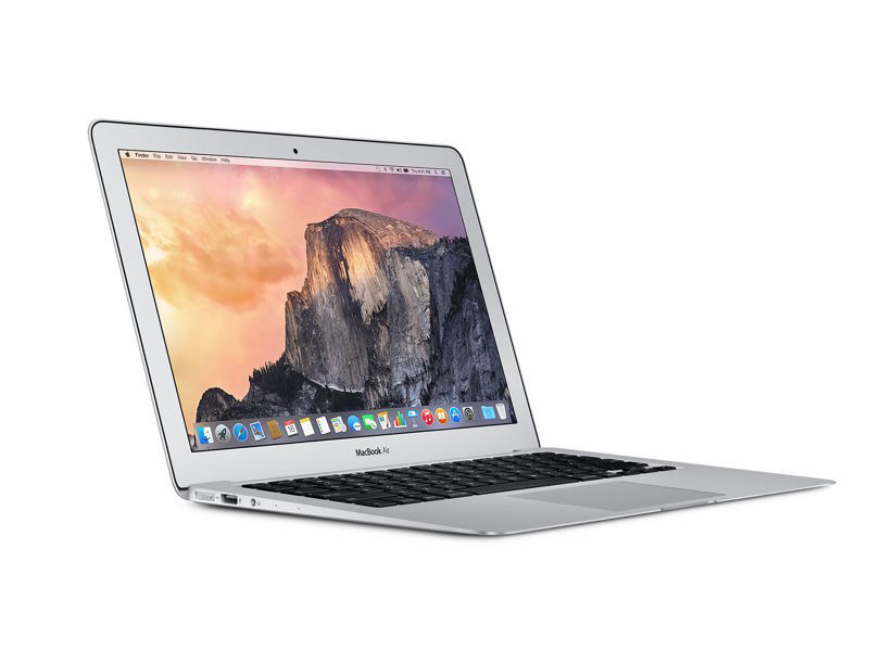 Apple MacBook Air 11 inch 2015-03 - Notebookcheck.nl