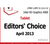 Het beste van april 2013 – Smartphones en Tablets
