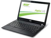 Kort testrapport Acer Aspire V5-131-10172G50akk Notebook