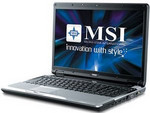 MSI Megabook EX623GS
