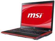 MSI GX640 MSI GX640