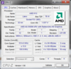 Systeeminformatie CPU-Z CPU