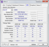 Systeeminformatie CPU-Z RAM SPD-Slot-1