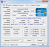 Systeeminfo CPUZ CPU