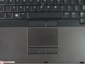 Solide touchpad