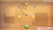 Zelfs klassiekers, zoals Cut the Rope, zijn beschikbaar in de Windows Store.