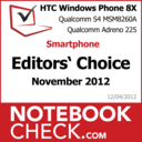 Prijs HTC Windows Phone 8X