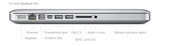 Apple Macbook Pro 13 inch 2011-02 MC724LL/A