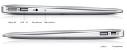 Apple MacBook Air 11 inch 2012-06 MD223D/A