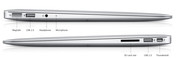 Apple MacBook Air 13 inch 2012-06 MD231LL/A