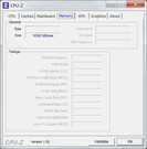 System info CPUZ Mainboard