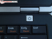 Klein touchpad