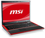 MSI GX640 MSI GX640